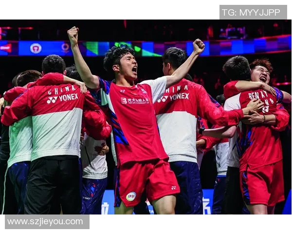 南京羽毛球队逆袭联合会杯的辉煌征程与背后故事 南京羽毛球队逆袭联合会杯的辉煌征程与背后故事