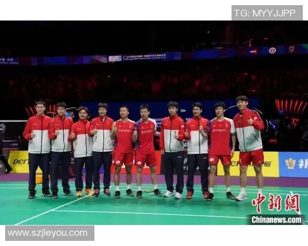 杭州羽毛球队逆袭联合会杯的辉煌之路与背后故事揭秘 杭州羽毛球队逆袭联合会杯的辉煌之路与背后故事揭秘